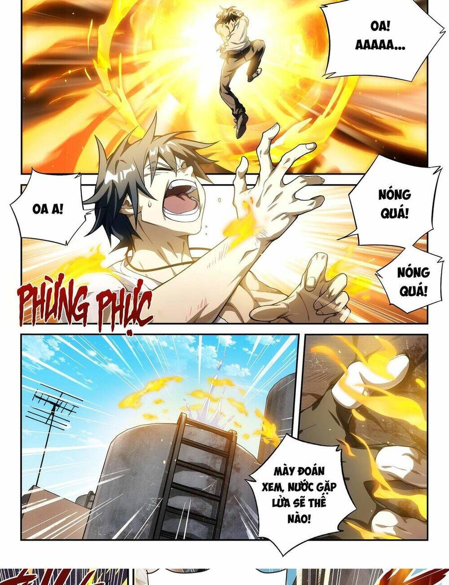 Siêu Thần Linh Chủ Chapter 13 - 19