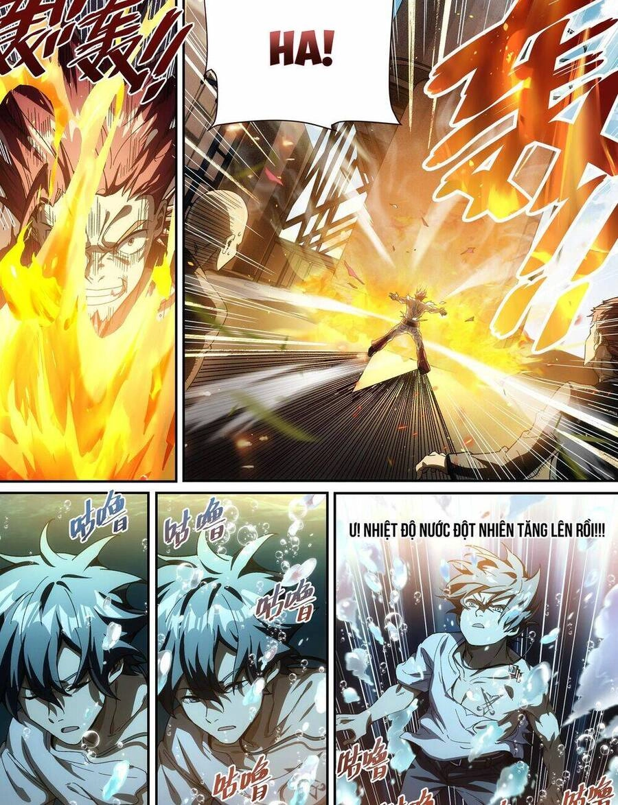 Siêu Thần Linh Chủ Chapter 13 - 20