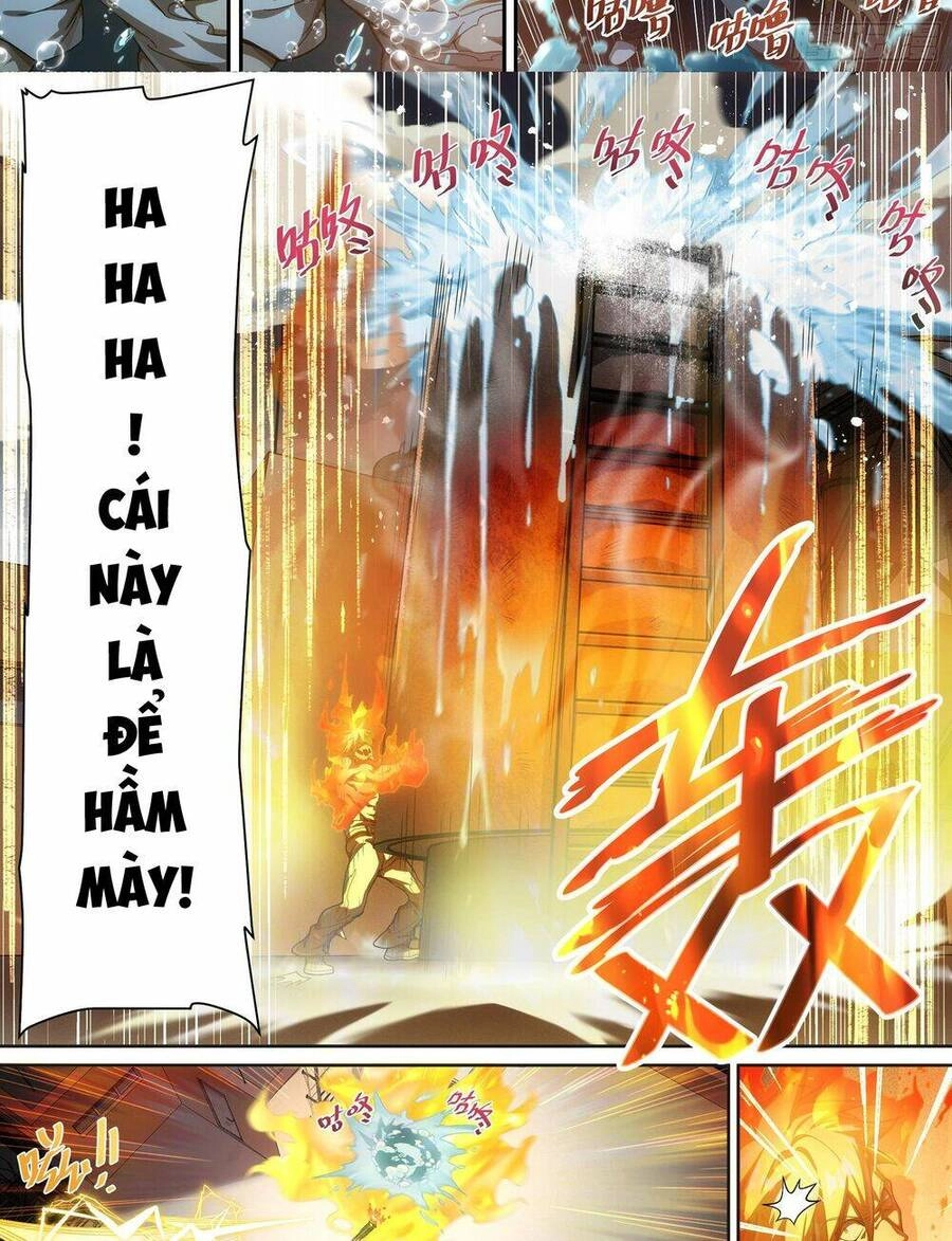 Siêu Thần Linh Chủ Chapter 13 - 21