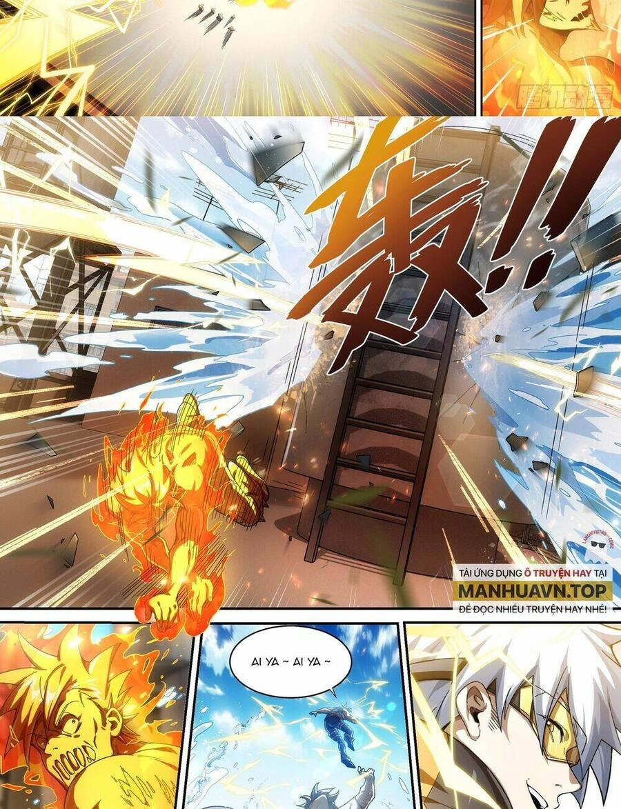 Siêu Thần Linh Chủ Chapter 13 - 22