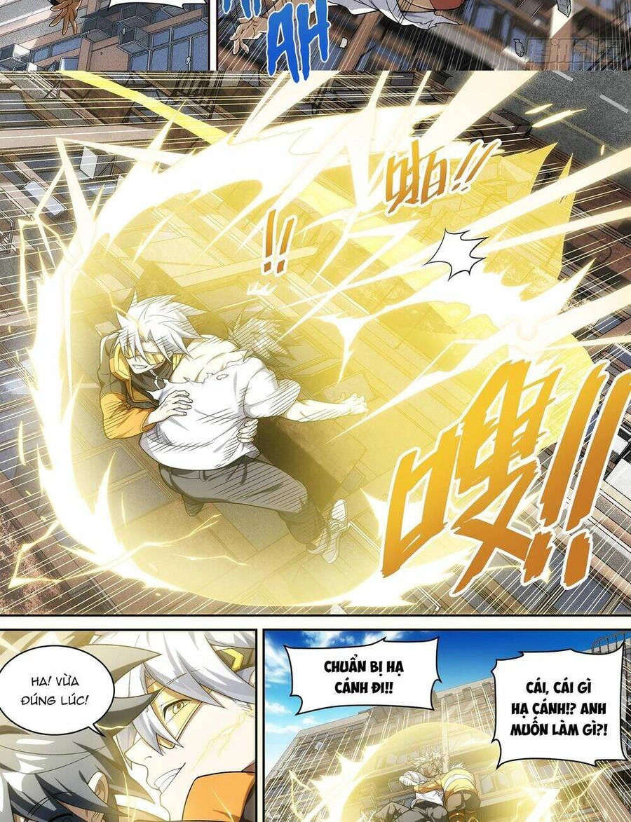Siêu Thần Linh Chủ Chapter 14 - 5