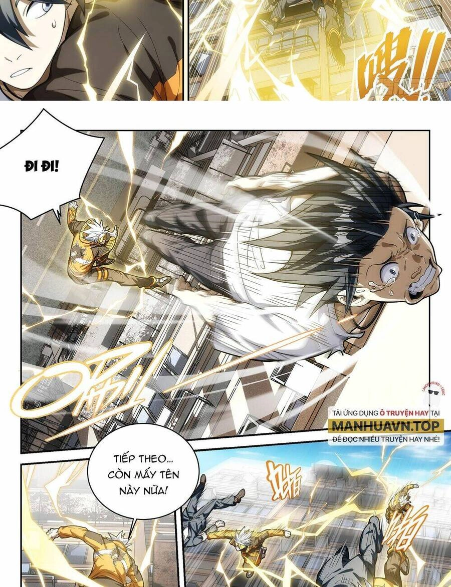 Siêu Thần Linh Chủ Chapter 14 - 6