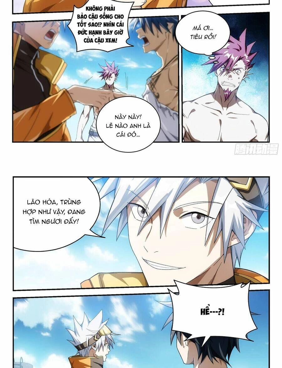 Siêu Thần Linh Chủ Chapter 14 - 9