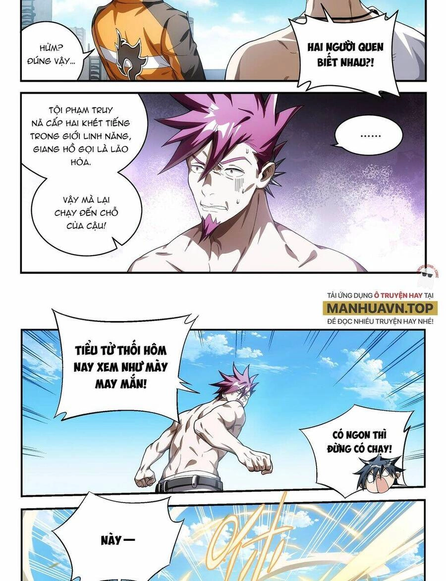 Siêu Thần Linh Chủ Chapter 14 - 10