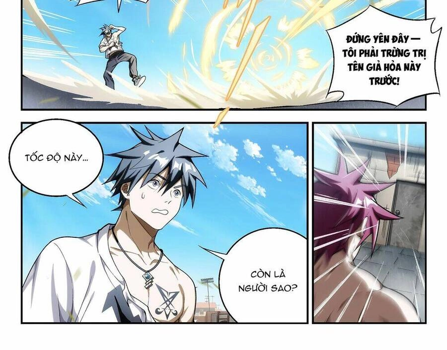 Siêu Thần Linh Chủ Chapter 14 - 11