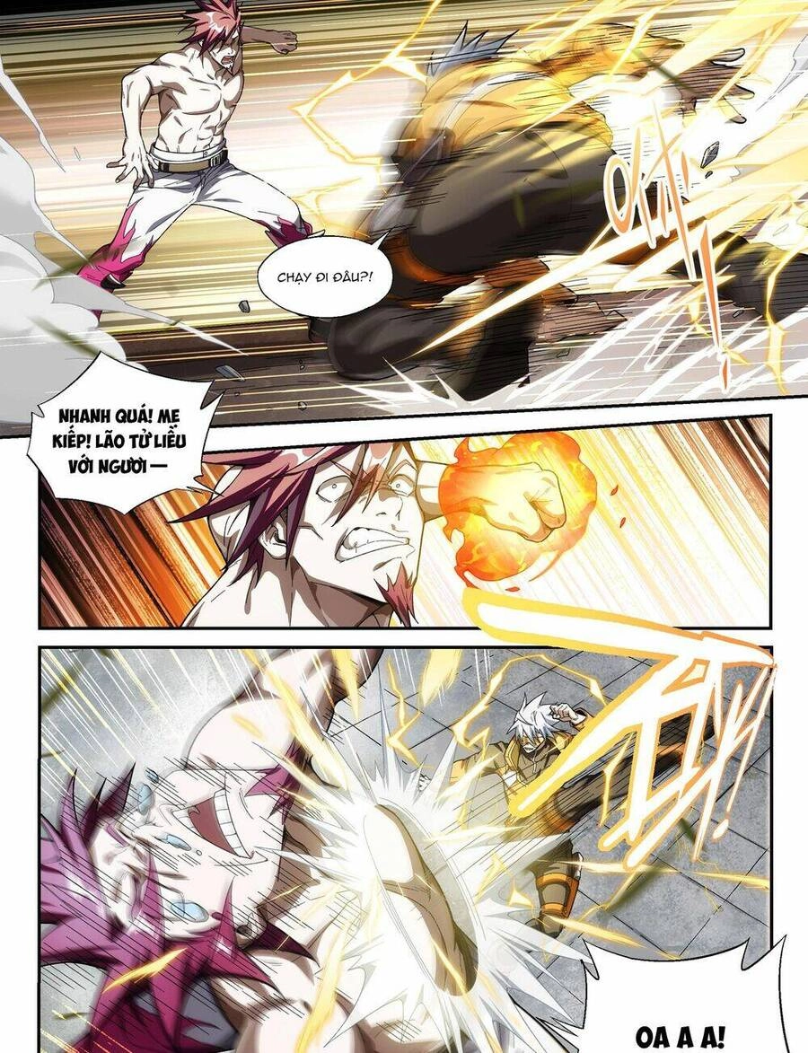 Siêu Thần Linh Chủ Chapter 14 - 12