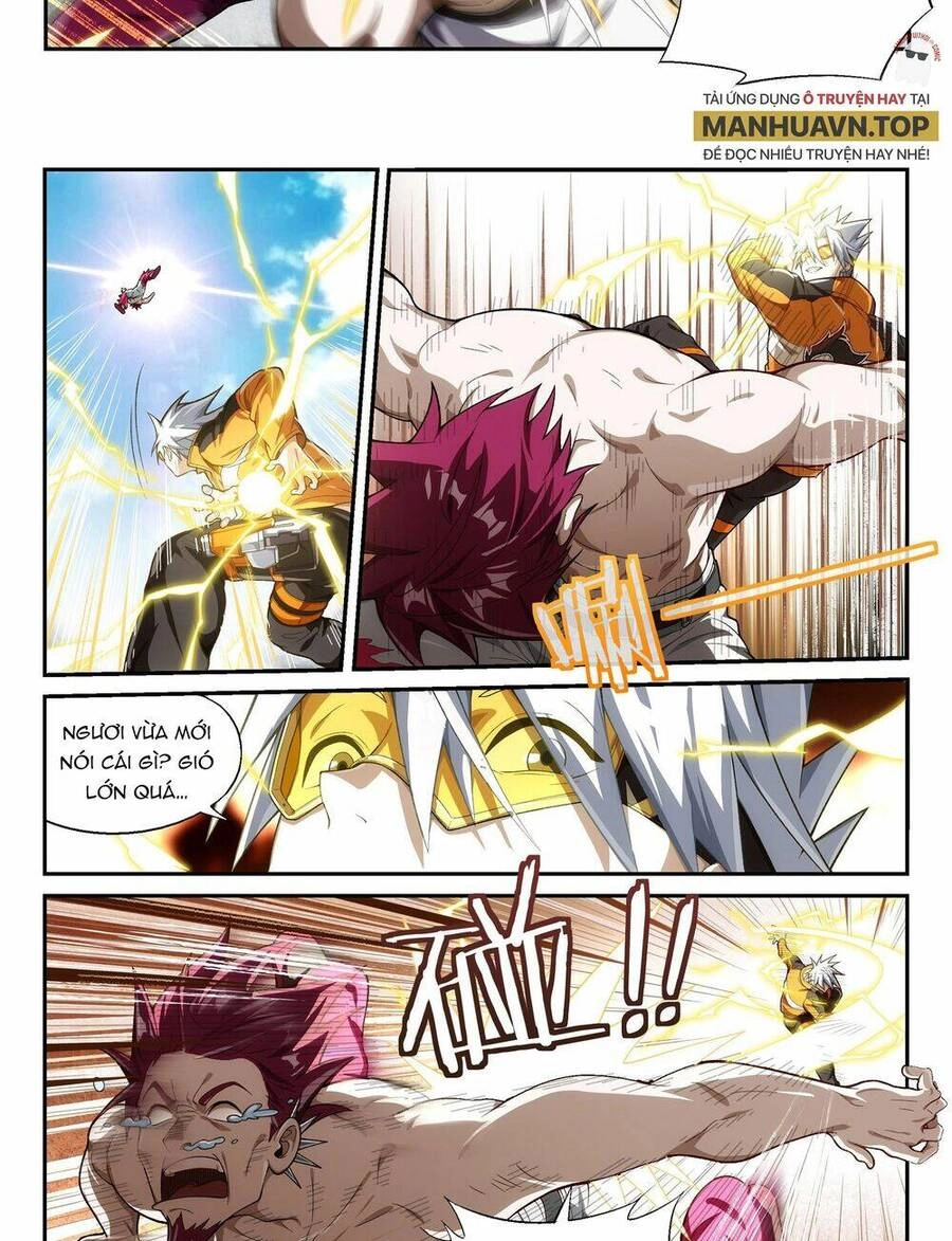 Siêu Thần Linh Chủ Chapter 14 - 13