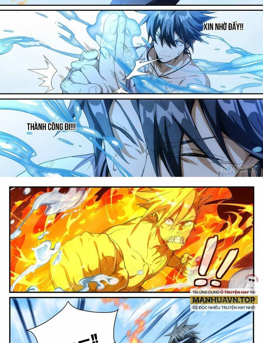 Siêu Thần Linh Chủ Chapter 14 - 18