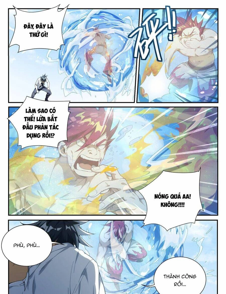 Siêu Thần Linh Chủ Chapter 14 - 20