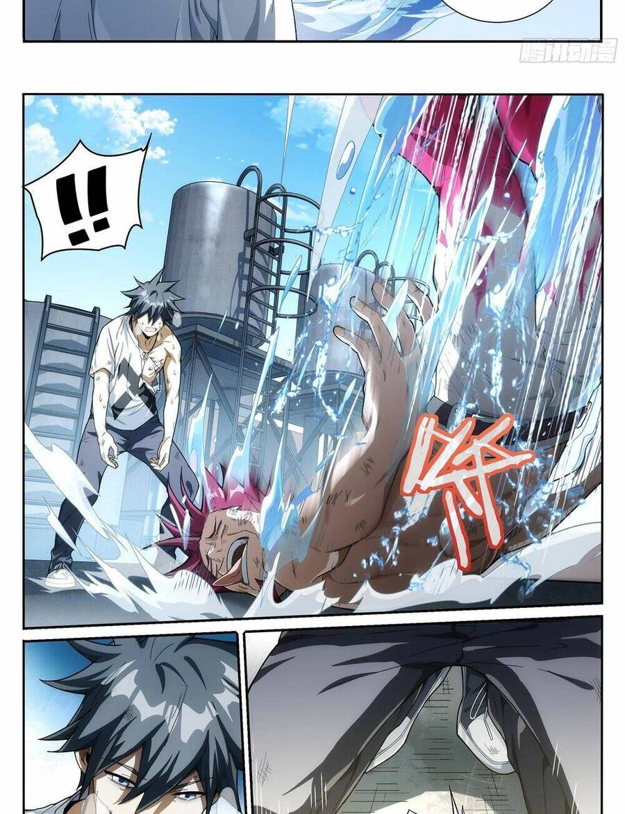 Siêu Thần Linh Chủ Chapter 14 - 21