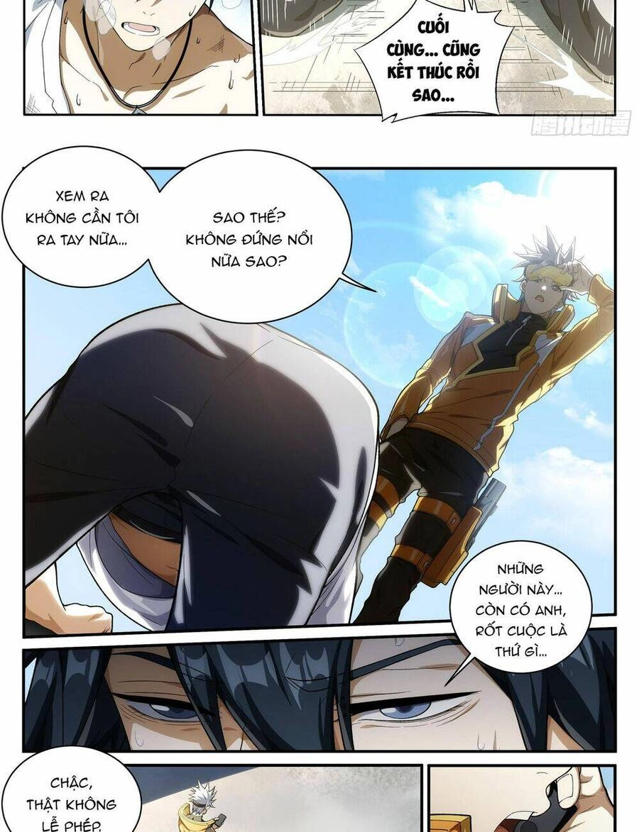 Siêu Thần Linh Chủ Chapter 14 - 22