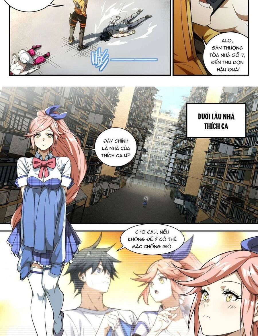 Siêu Thần Linh Chủ Chapter 14 - 23