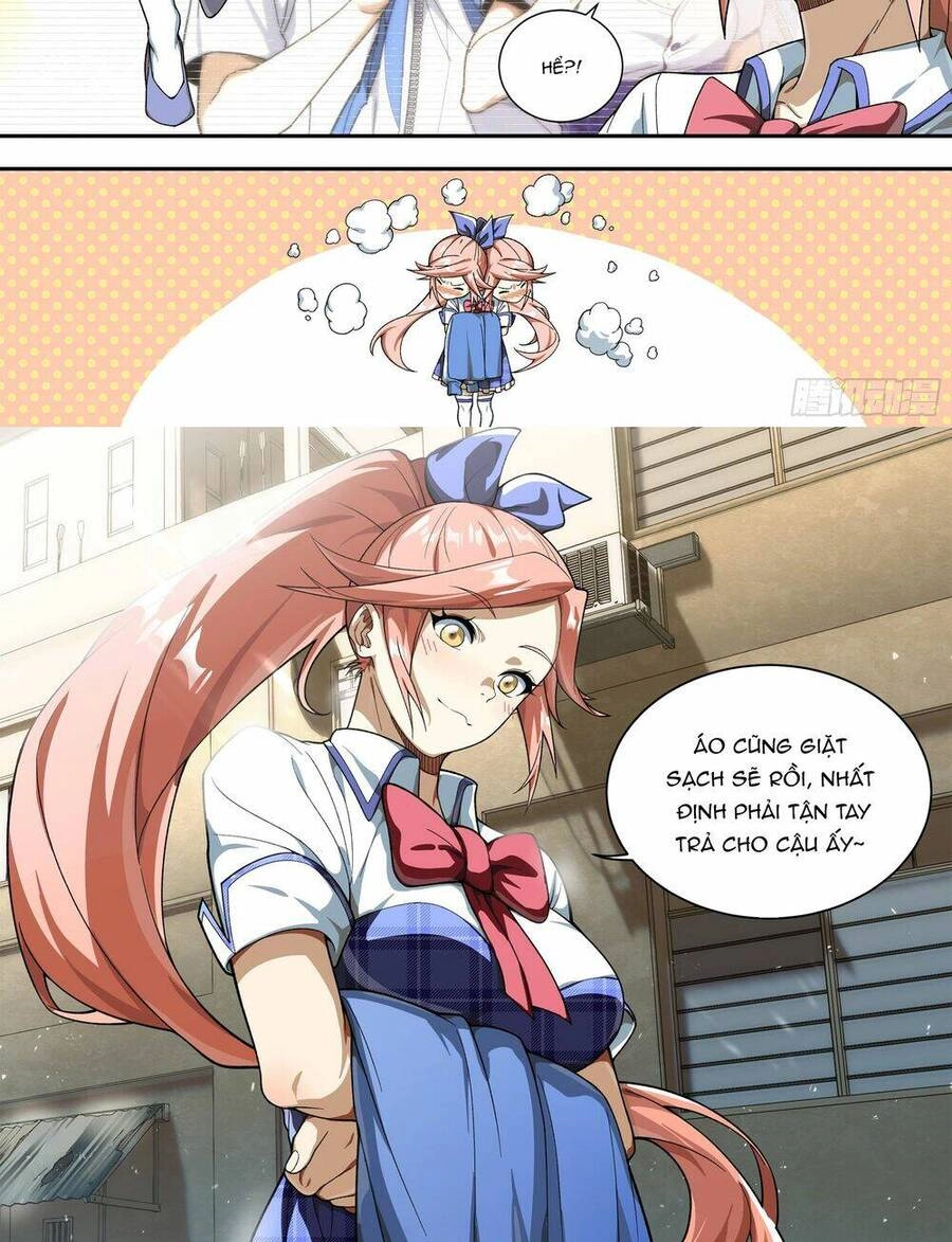 Siêu Thần Linh Chủ Chapter 14 - 24