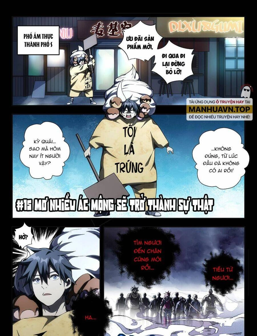 Siêu Thần Linh Chủ Chapter 15 - 2