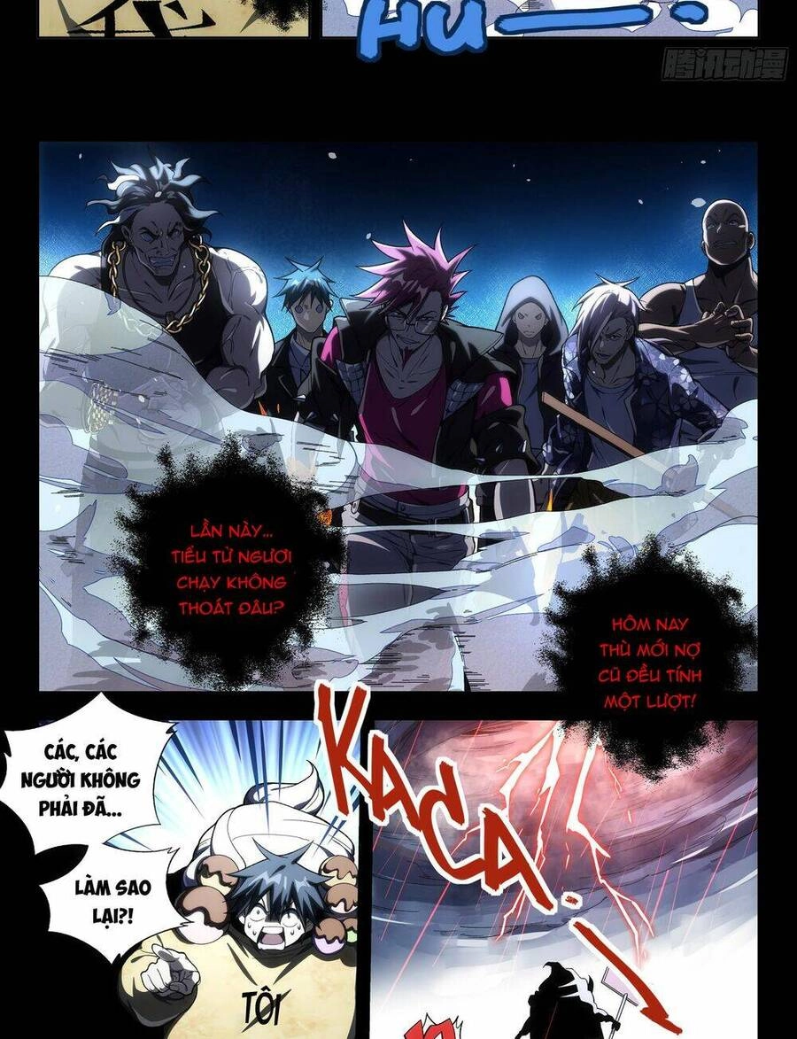 Siêu Thần Linh Chủ Chapter 15 - 3