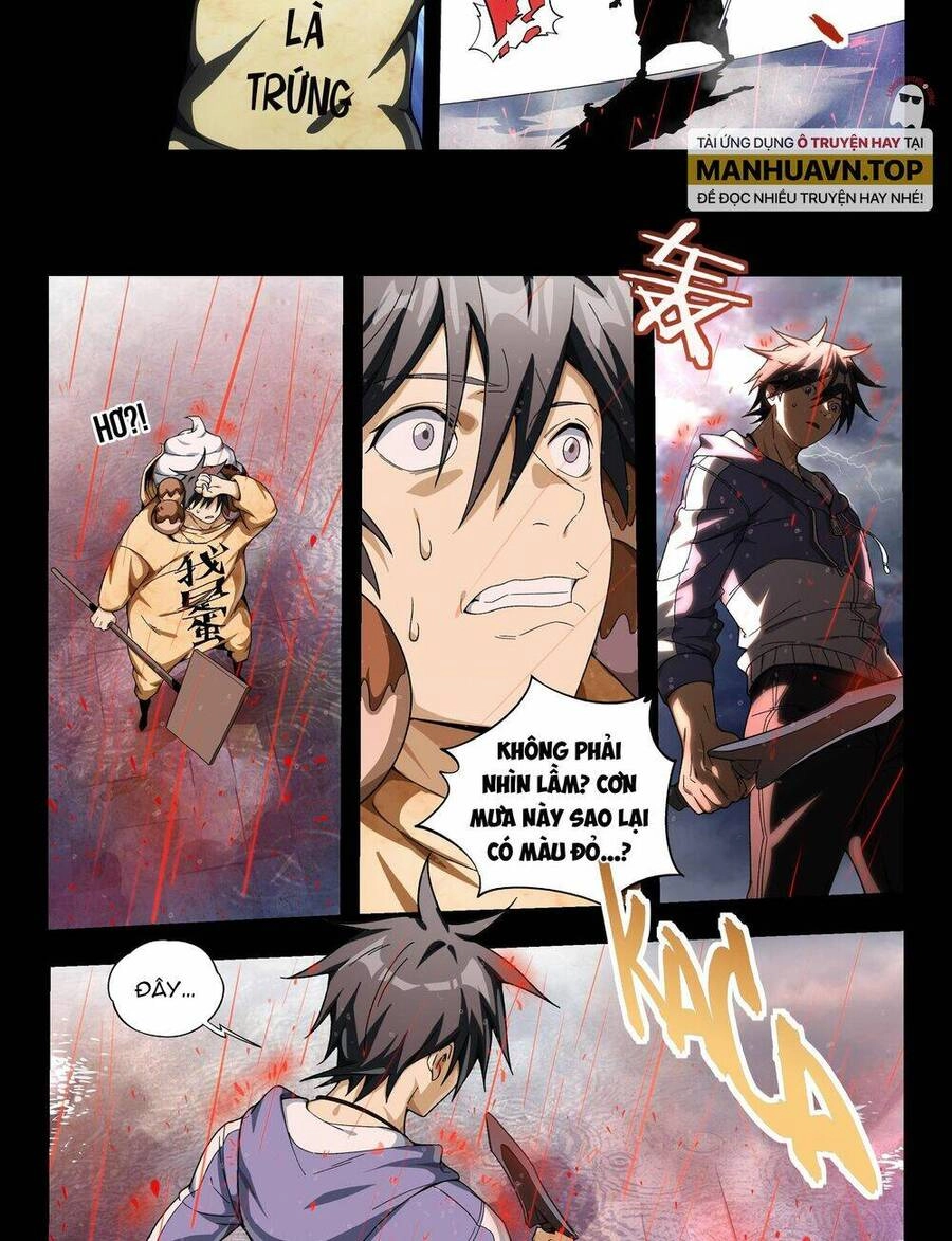 Siêu Thần Linh Chủ Chapter 15 - 4