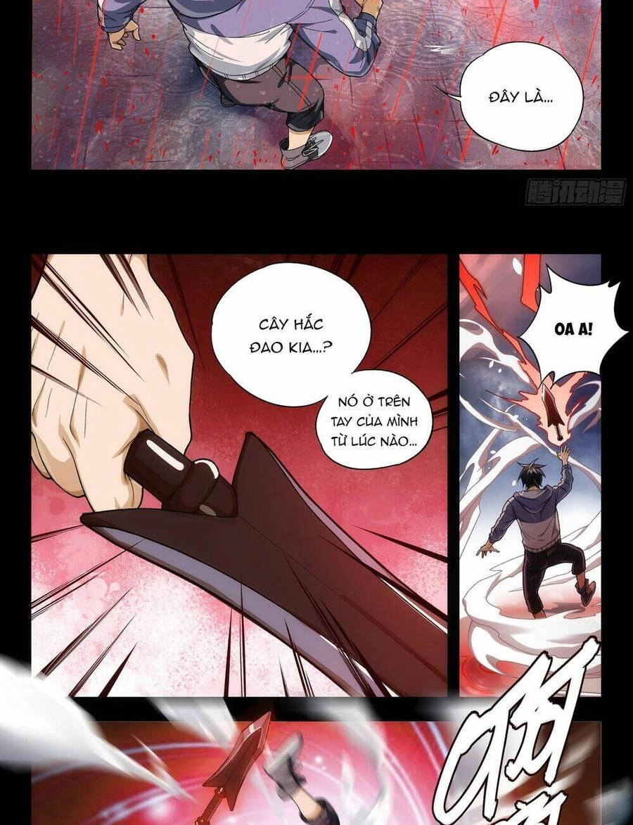 Siêu Thần Linh Chủ Chapter 15 - 5