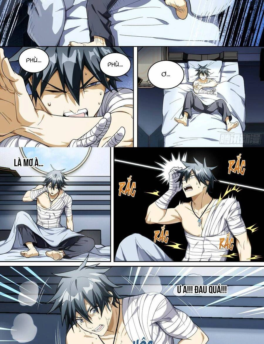 Siêu Thần Linh Chủ Chapter 15 - 7