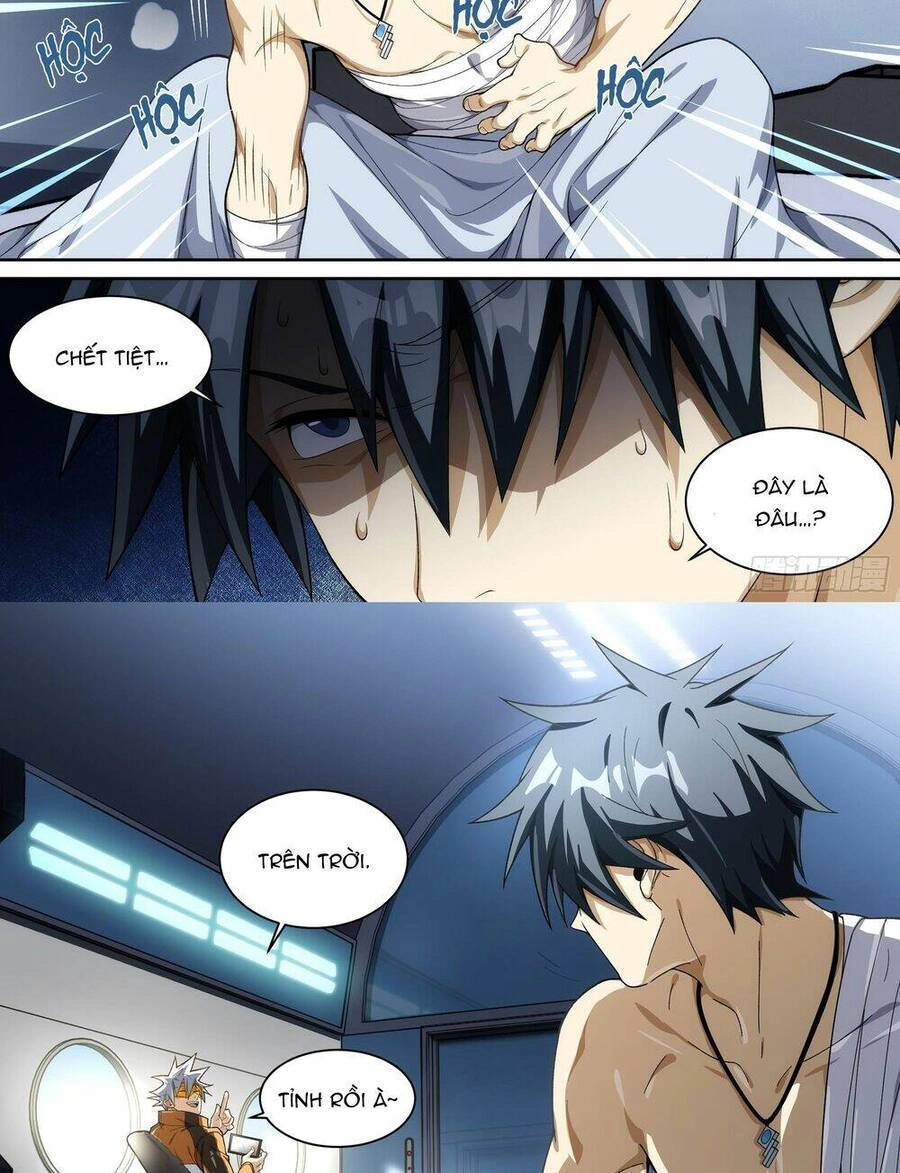 Siêu Thần Linh Chủ Chapter 15 - 8