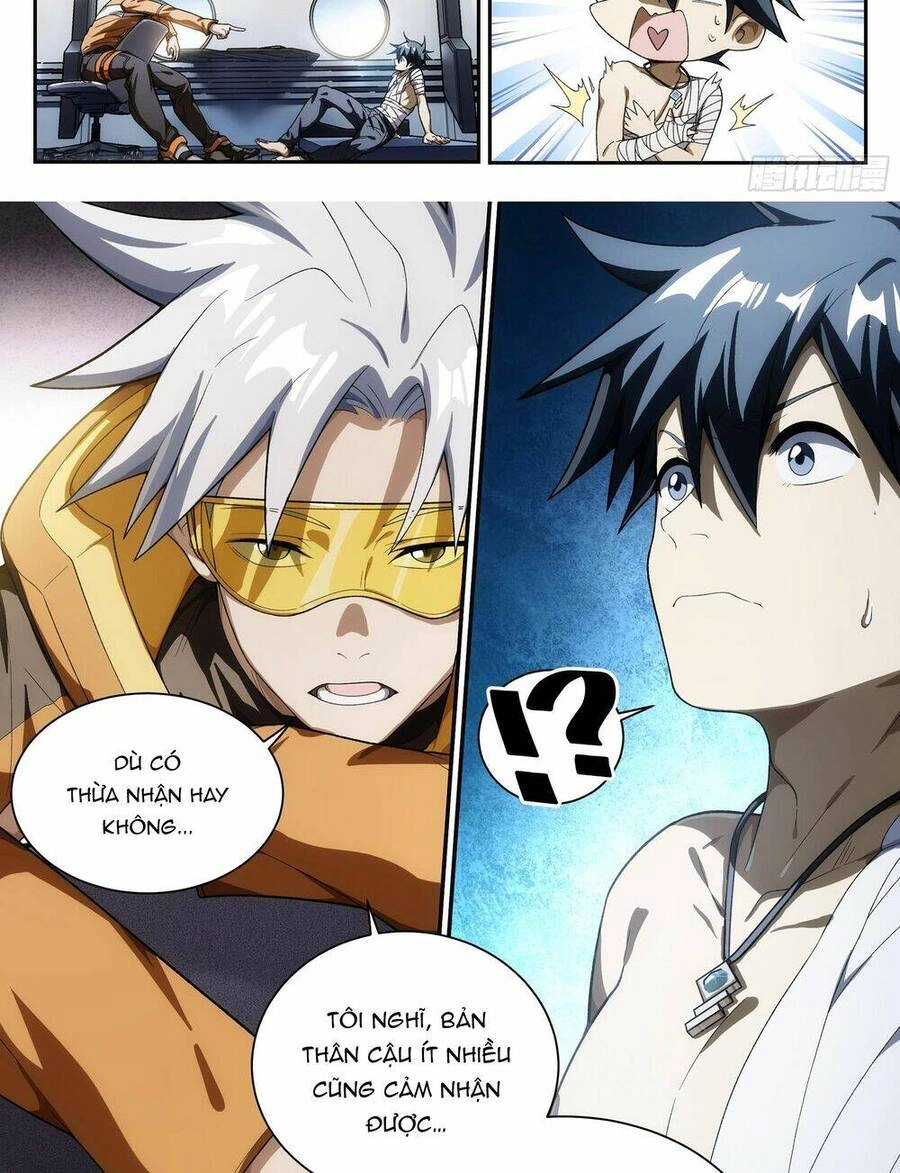 Siêu Thần Linh Chủ Chapter 15 - 13