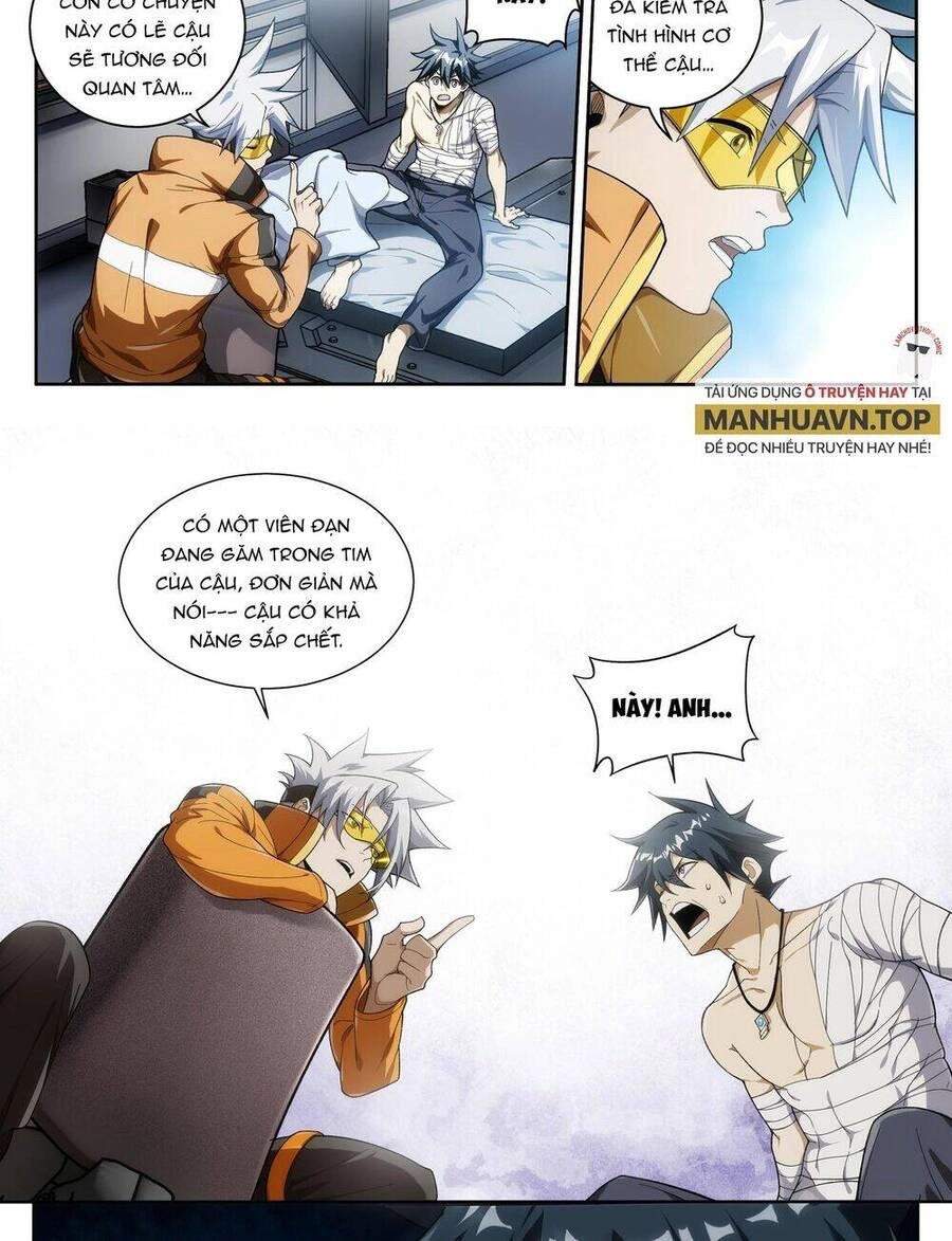 Siêu Thần Linh Chủ Chapter 15 - 15