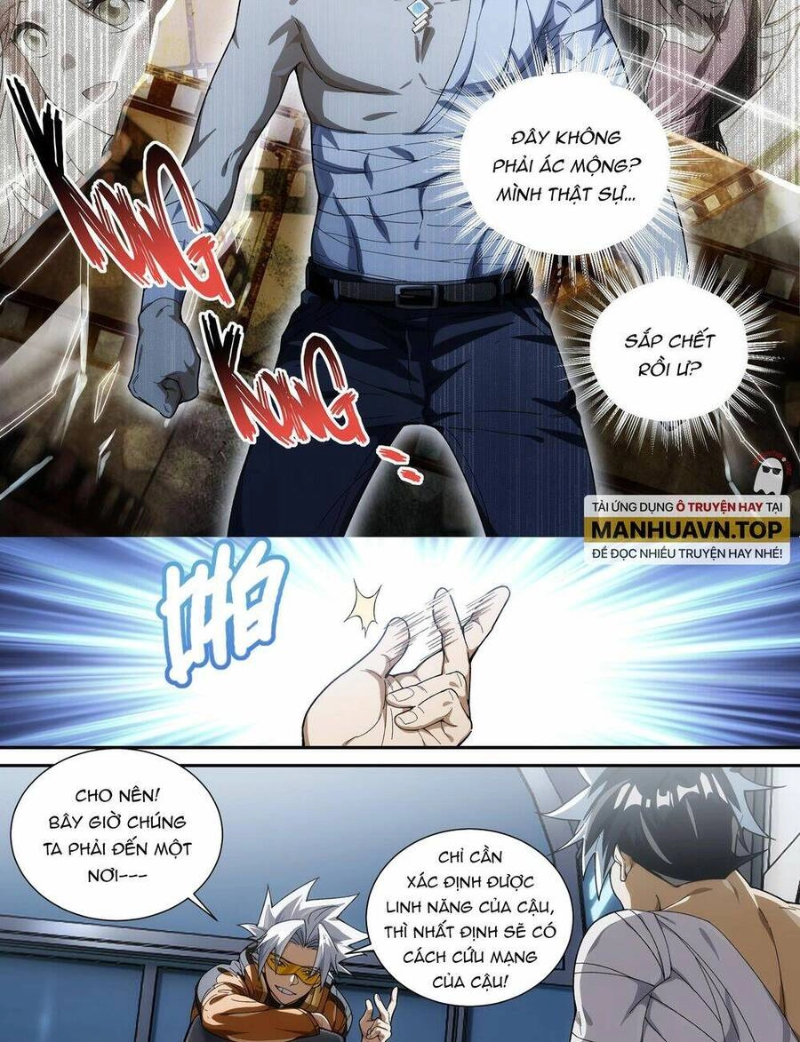 Siêu Thần Linh Chủ Chapter 15 - 17