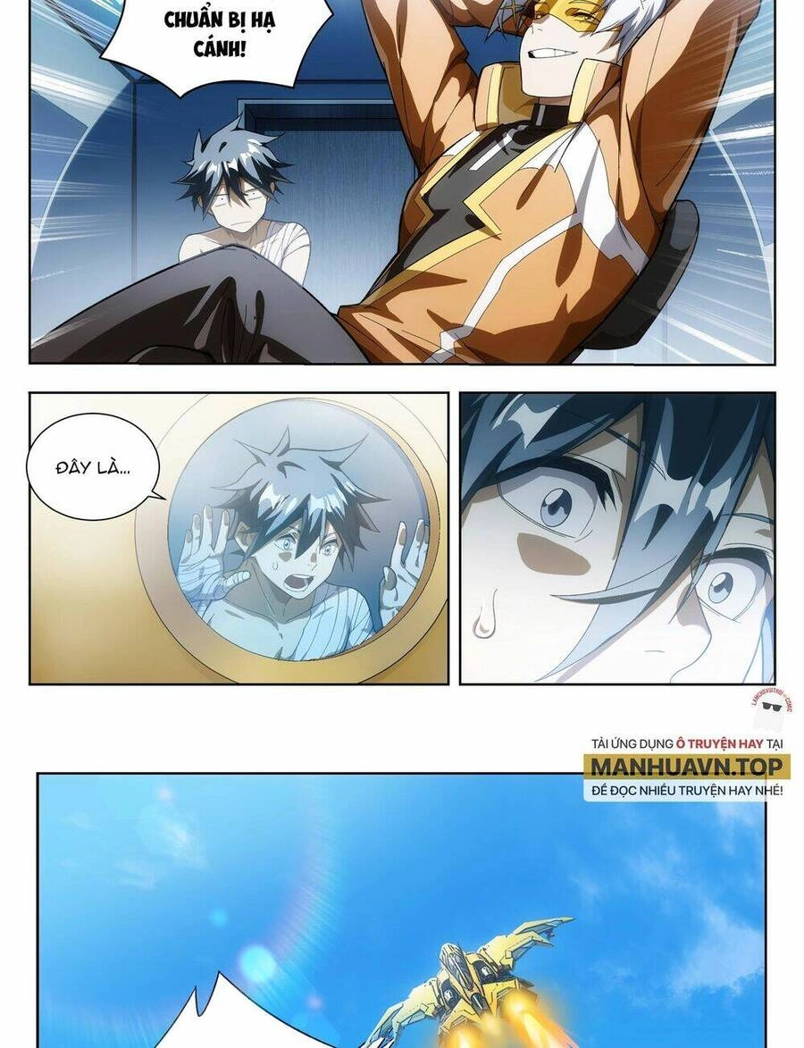 Siêu Thần Linh Chủ Chapter 15 - 19