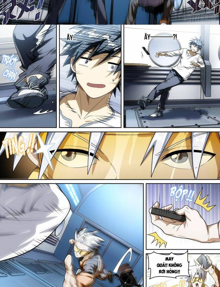 Siêu Thần Linh Chủ Chapter 16 - 5