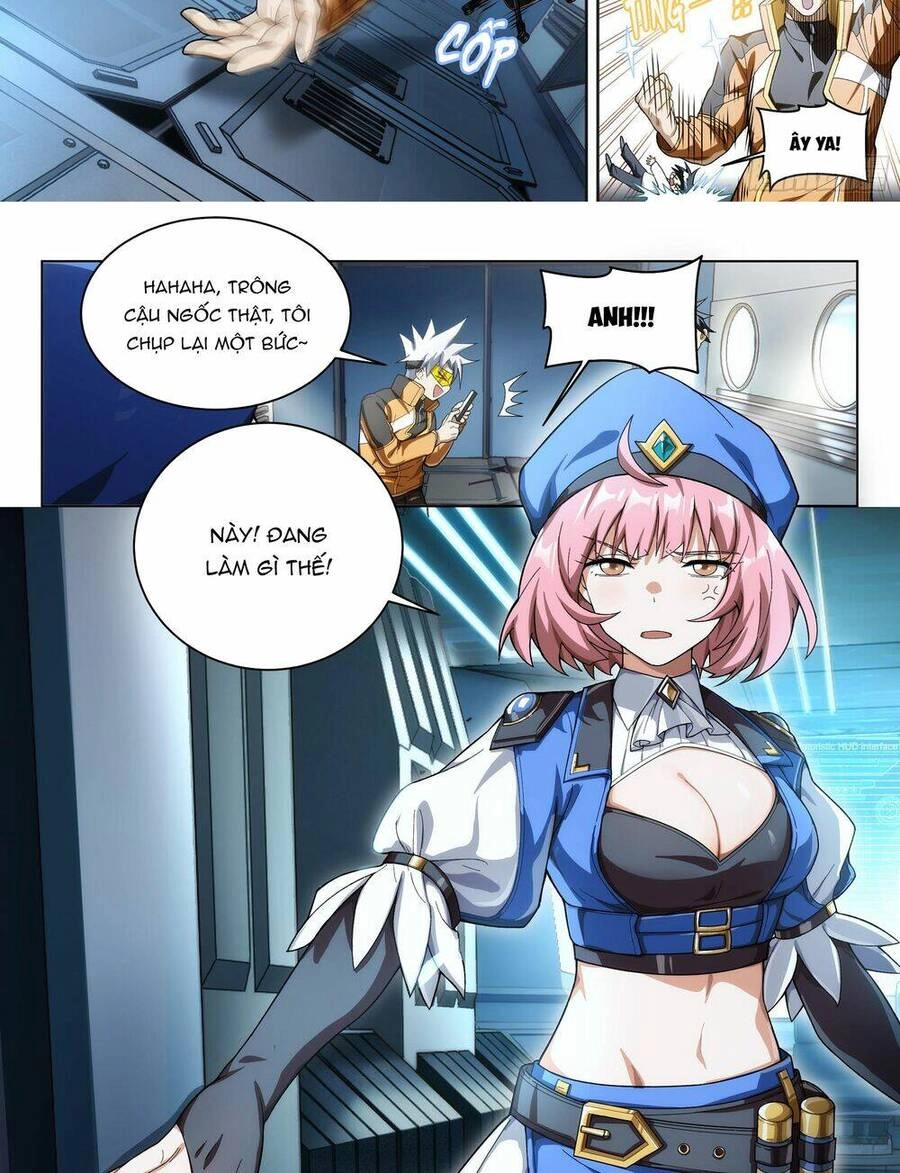 Siêu Thần Linh Chủ Chapter 16 - 6