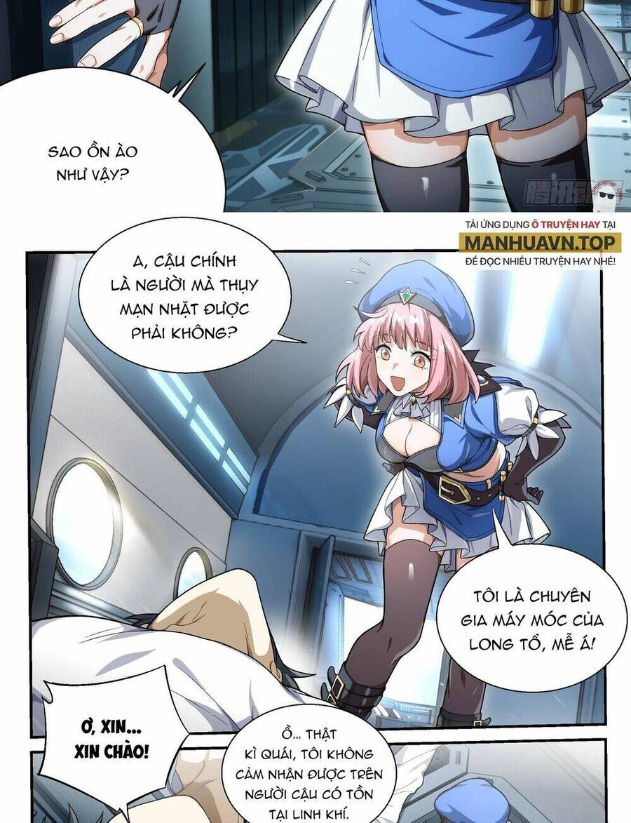 Siêu Thần Linh Chủ Chapter 16 - 7