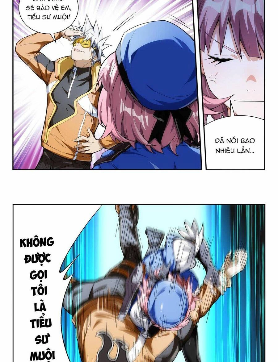 Siêu Thần Linh Chủ Chapter 16 - 10