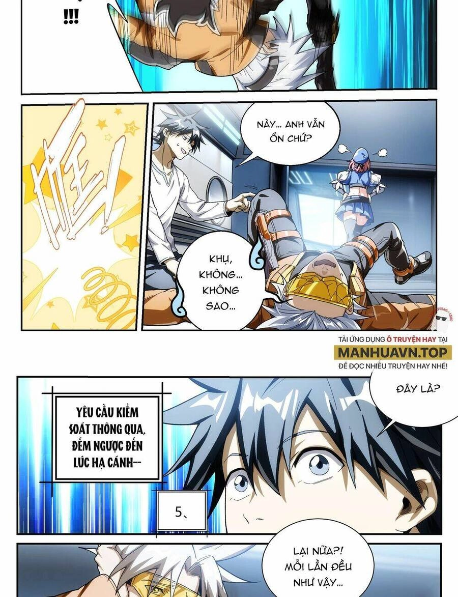 Siêu Thần Linh Chủ Chapter 16 - 11