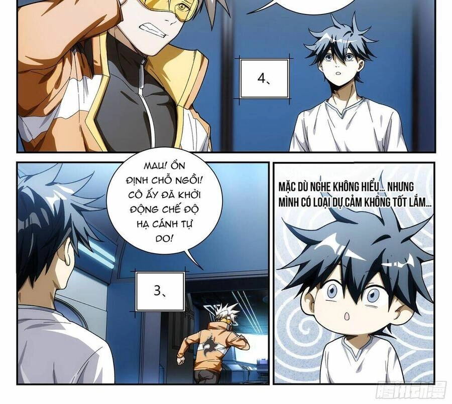 Siêu Thần Linh Chủ Chapter 16 - 12