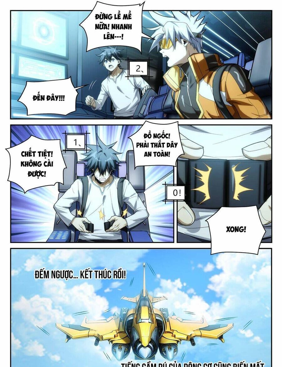 Siêu Thần Linh Chủ Chapter 16 - 13