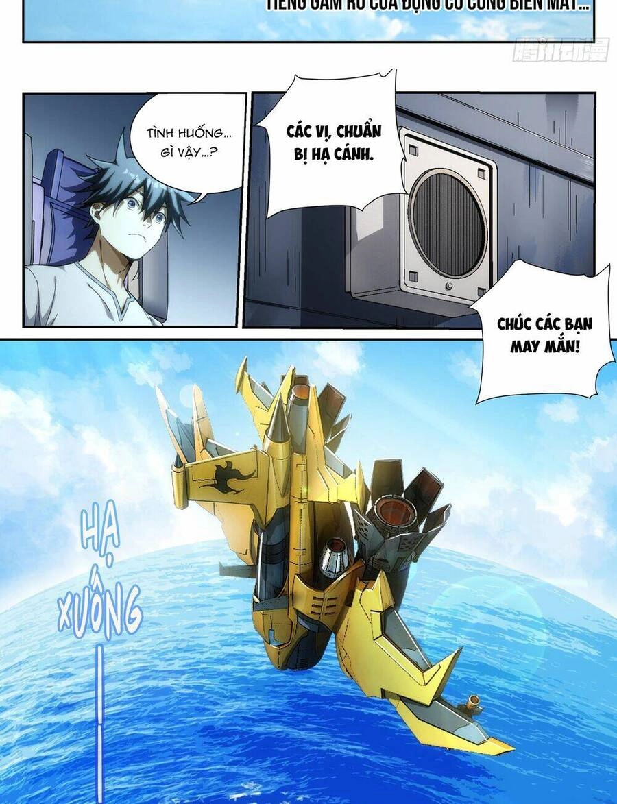 Siêu Thần Linh Chủ Chapter 16 - 14