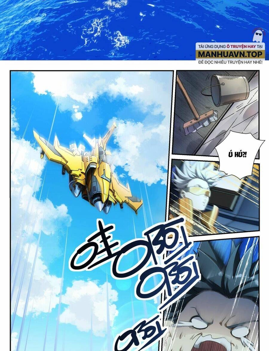 Siêu Thần Linh Chủ Chapter 16 - 15
