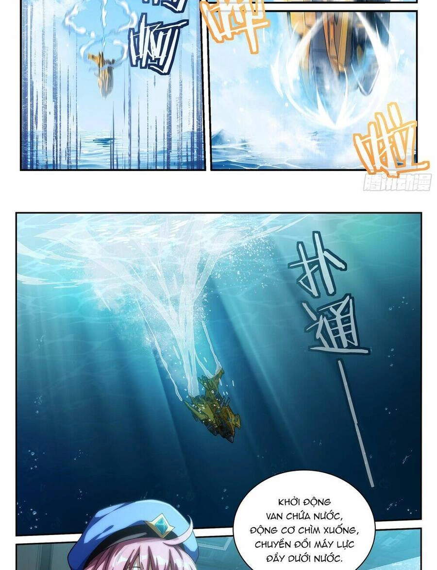 Siêu Thần Linh Chủ Chapter 16 - 17