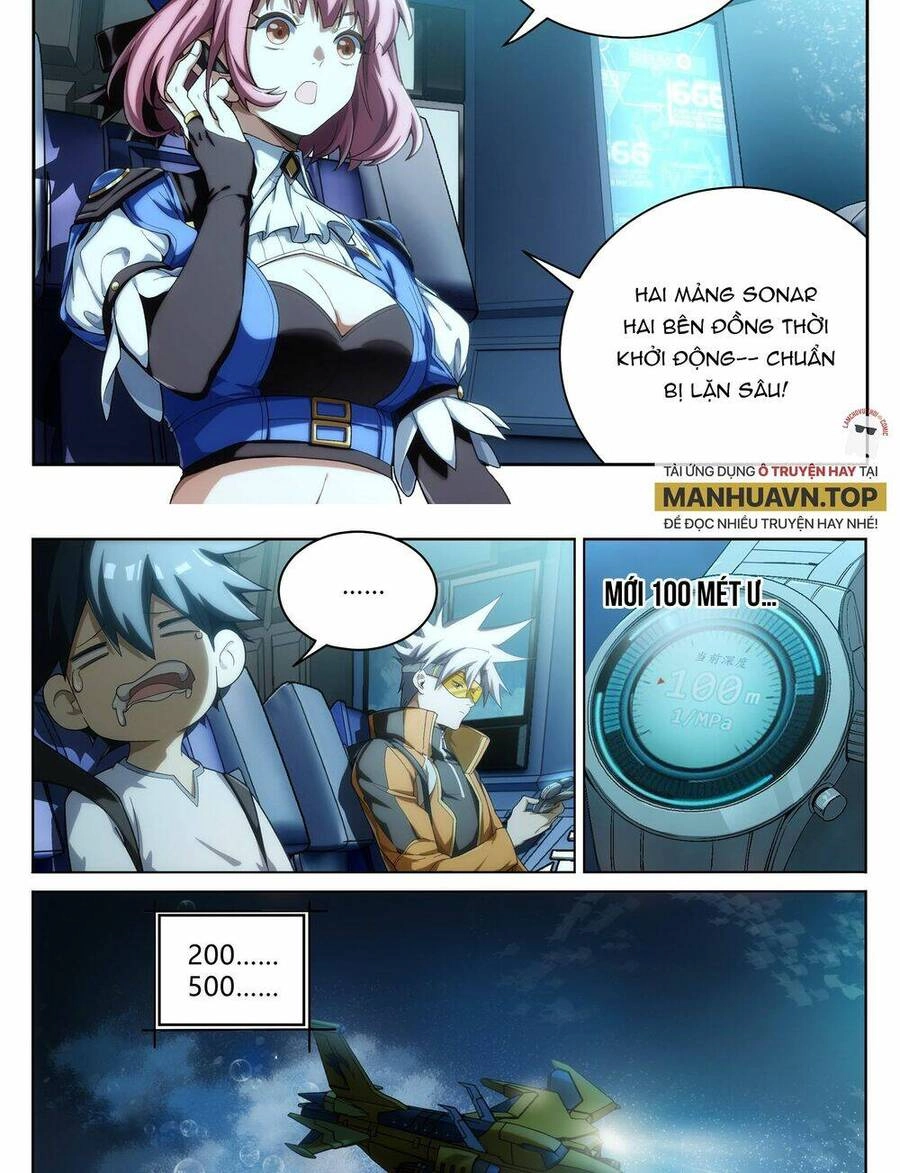 Siêu Thần Linh Chủ Chapter 16 - 18