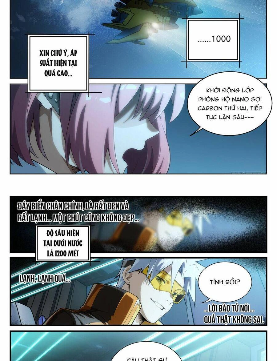 Siêu Thần Linh Chủ Chapter 16 - 19