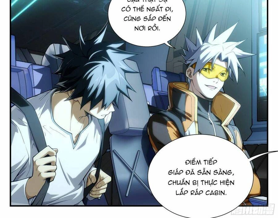 Siêu Thần Linh Chủ Chapter 16 - 20