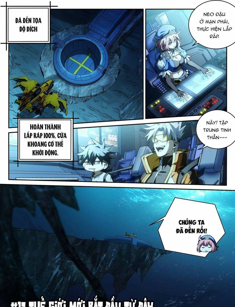 Siêu Thần Linh Chủ Chapter 17 - 4