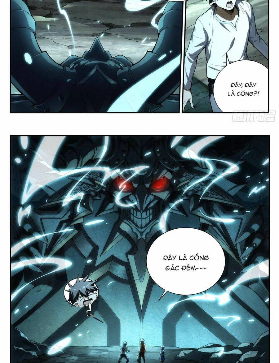 Siêu Thần Linh Chủ Chapter 17 - 8