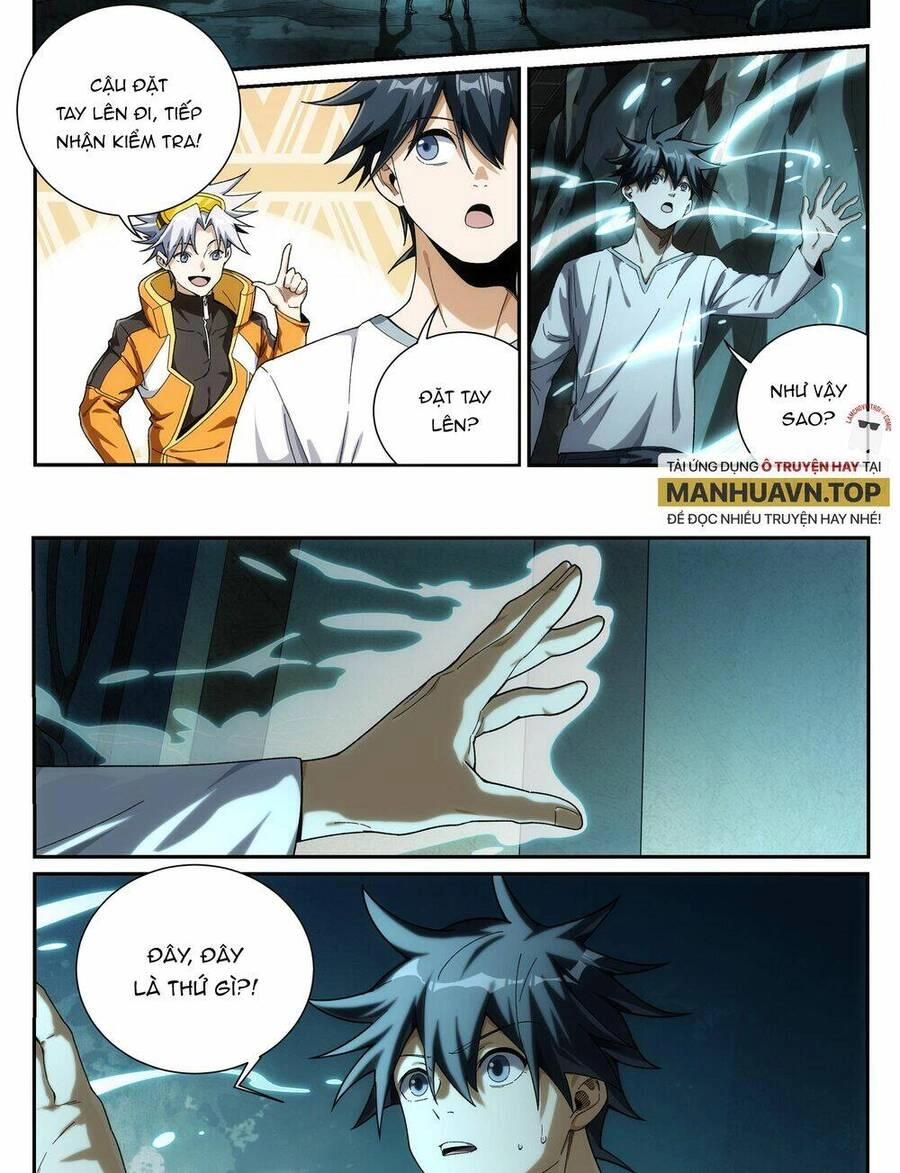 Siêu Thần Linh Chủ Chapter 17 - 9