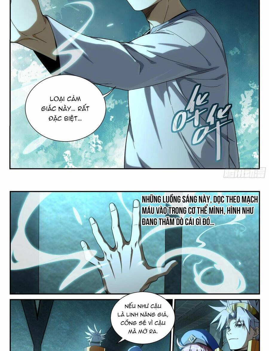 Siêu Thần Linh Chủ Chapter 17 - 10