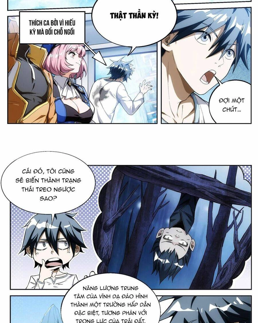 Siêu Thần Linh Chủ Chapter 18 - 5