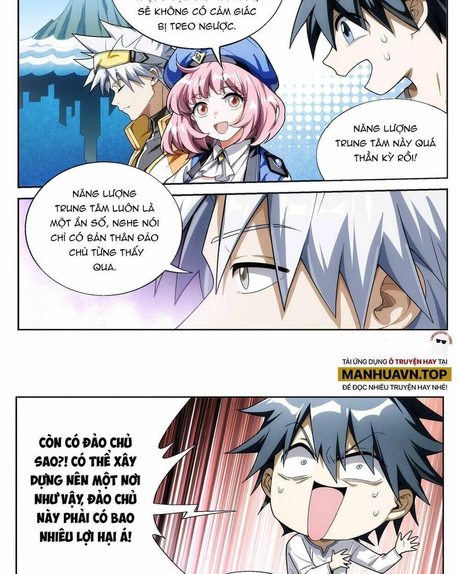 Siêu Thần Linh Chủ Chapter 18 - 6
