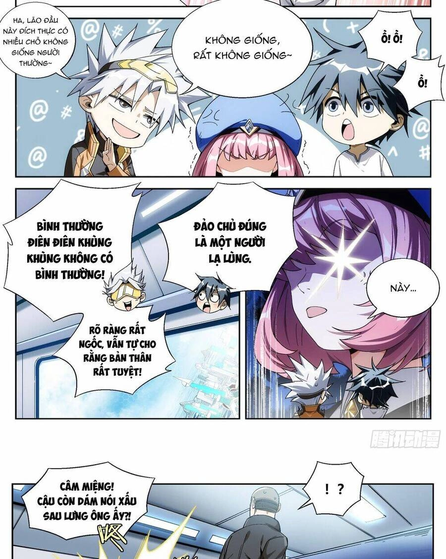 Siêu Thần Linh Chủ Chapter 18 - 7