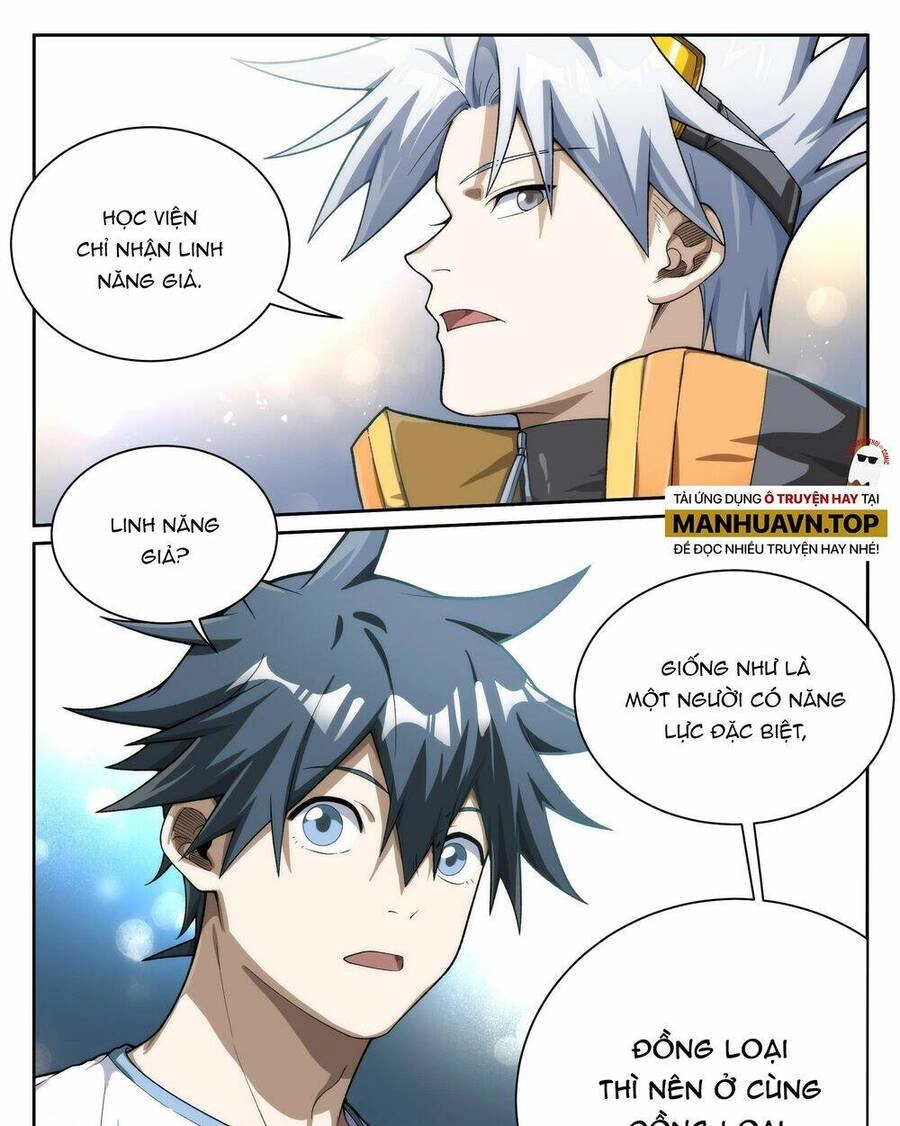 Siêu Thần Linh Chủ Chapter 18 - 9