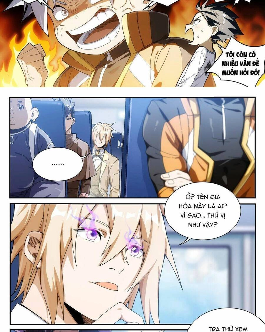 Siêu Thần Linh Chủ Chapter 18 - 11