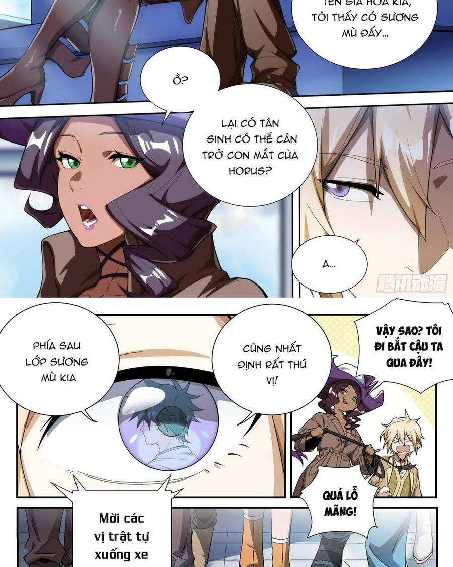 Siêu Thần Linh Chủ Chapter 18 - 13